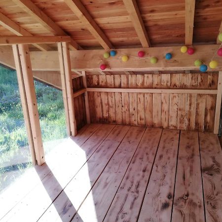 Graide Retreat Lodge 비에브르 외부 사진