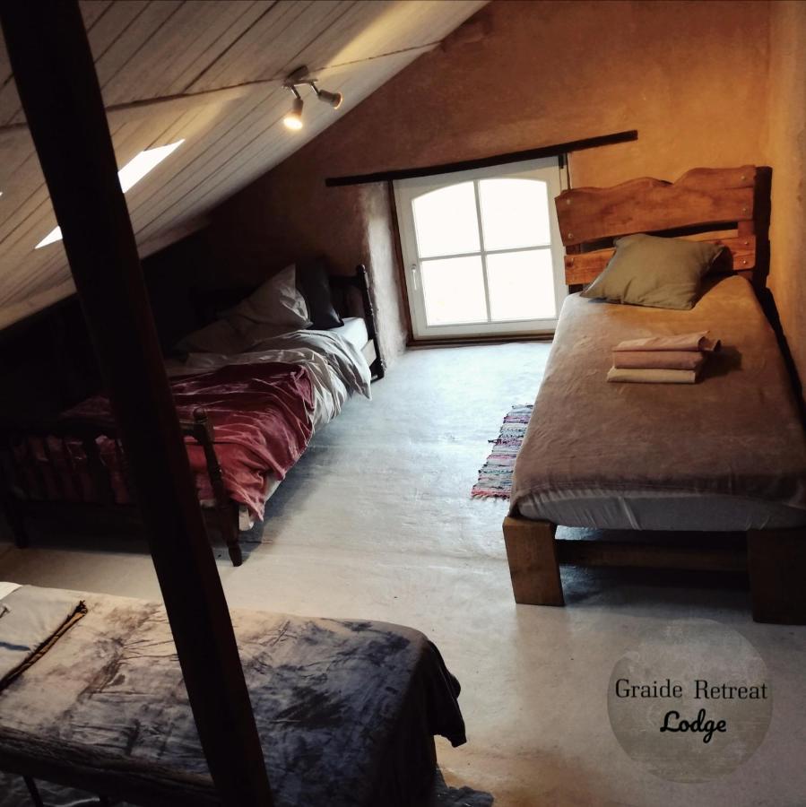 Graide Retreat Lodge 비에브르 외부 사진