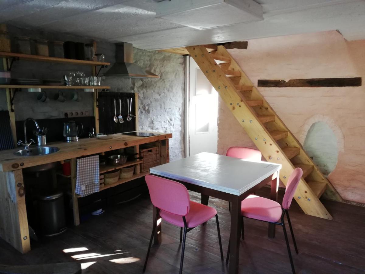 Graide Retreat Lodge 비에브르 외부 사진